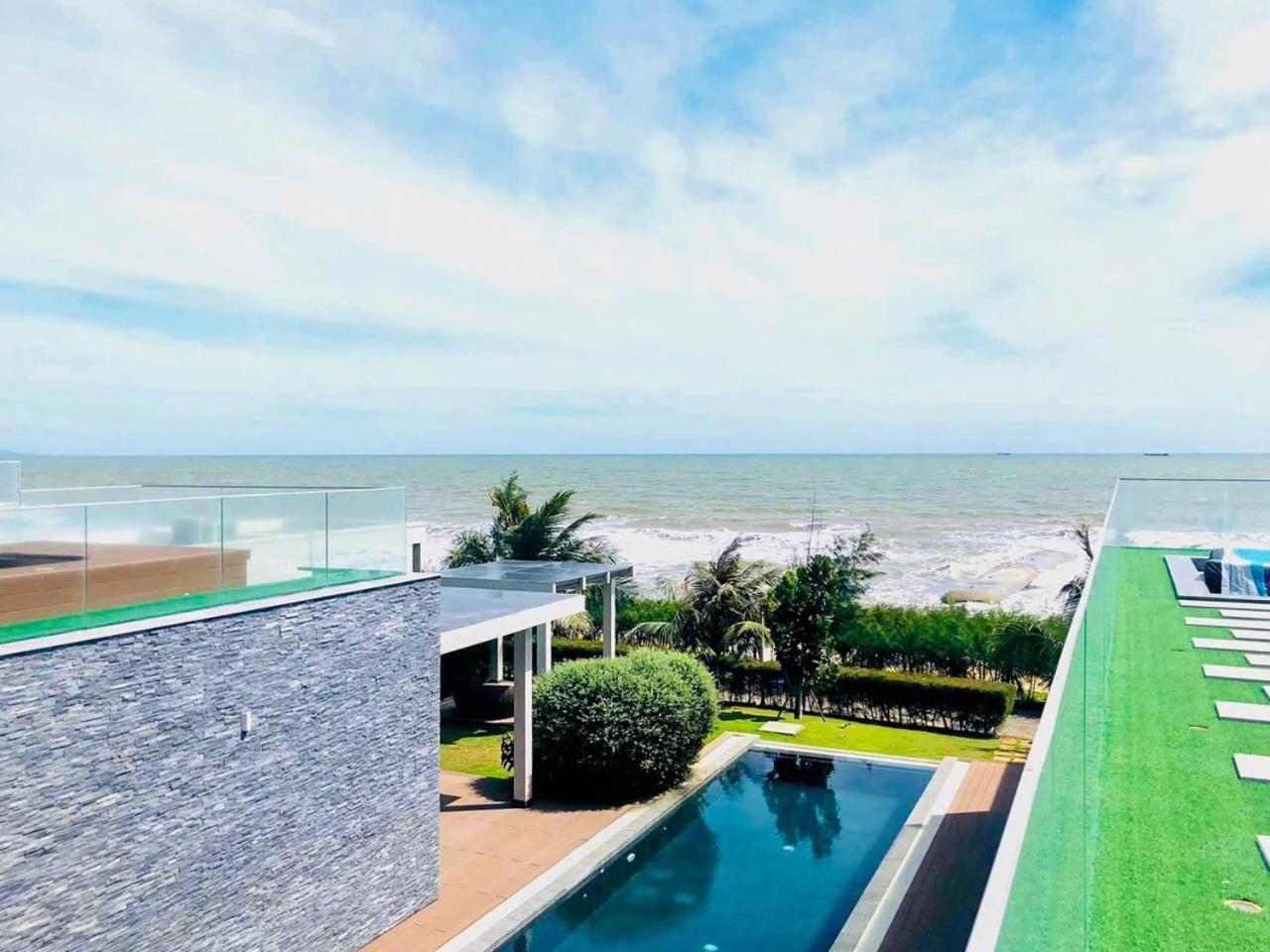 Oceanami Villas & Beach Club Long Hai At 1, 3, 4 Bedroom & 5, 6 Bedroom Beachfront Private Pool Exteriér fotografie